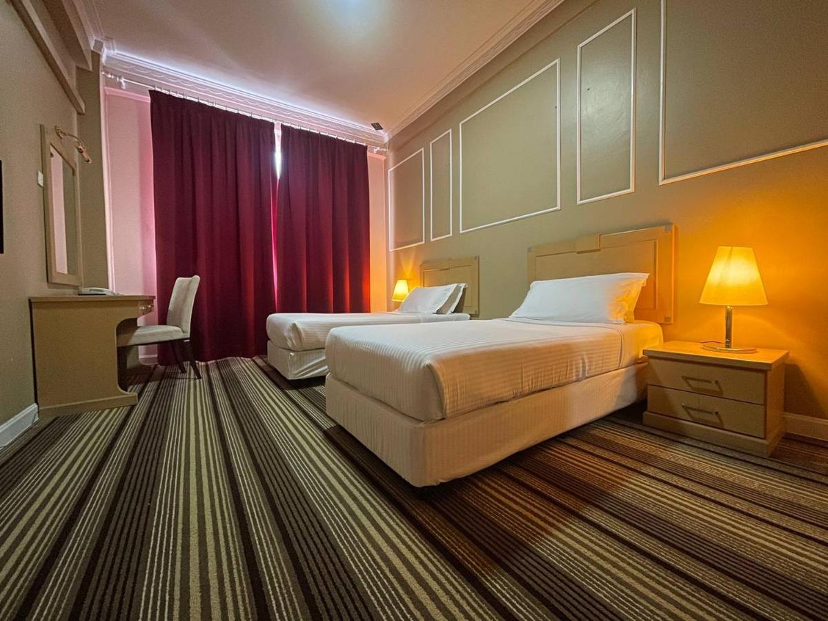 Hotel Uitm 샤알람 외부 사진