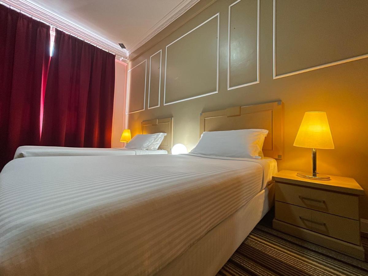 Hotel Uitm 샤알람 외부 사진