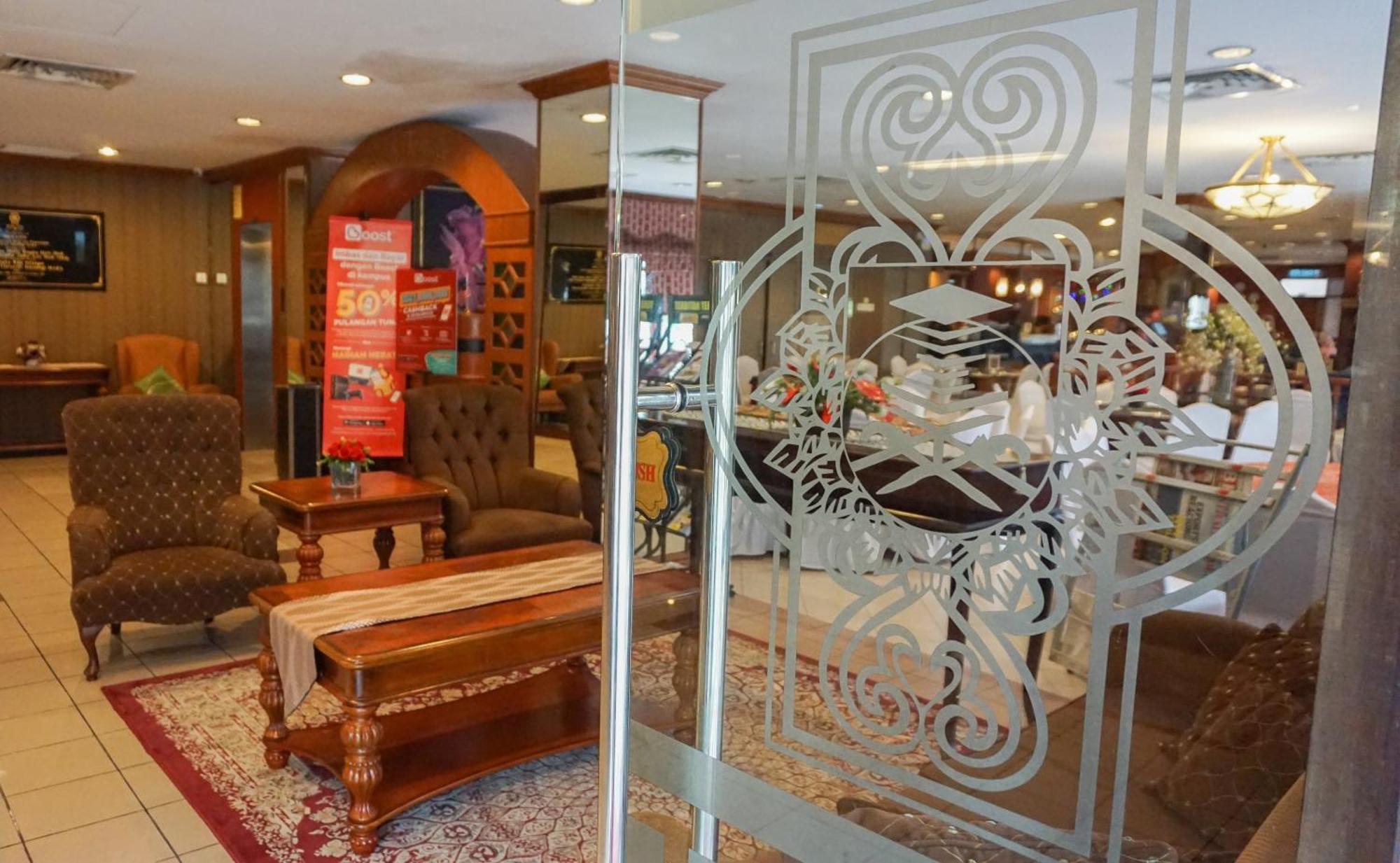 Hotel Uitm 샤알람 외부 사진